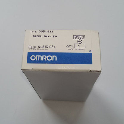 new Omron D5B-1533 Touch Switch One D5B1533 - OMRON