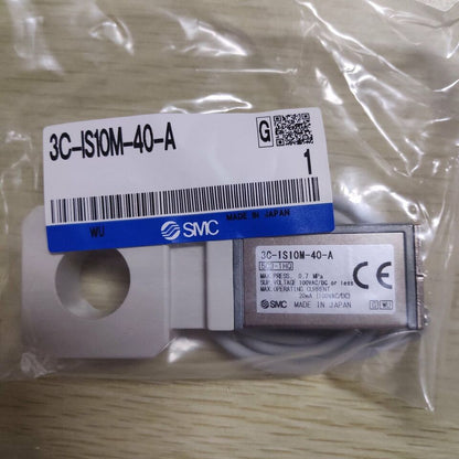 1PC SMC 3CIS10M40A Pressure Switch - SMC