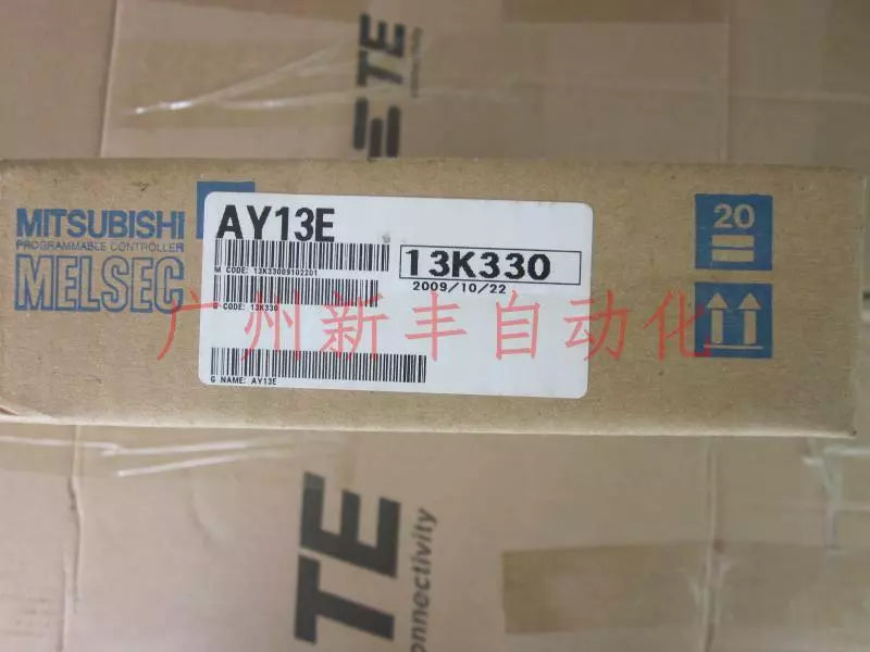 new One  Mitsubishi AY13E Output Module In Box ping