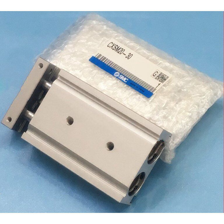 New SMC CXSM2030 Cylinder - SMC