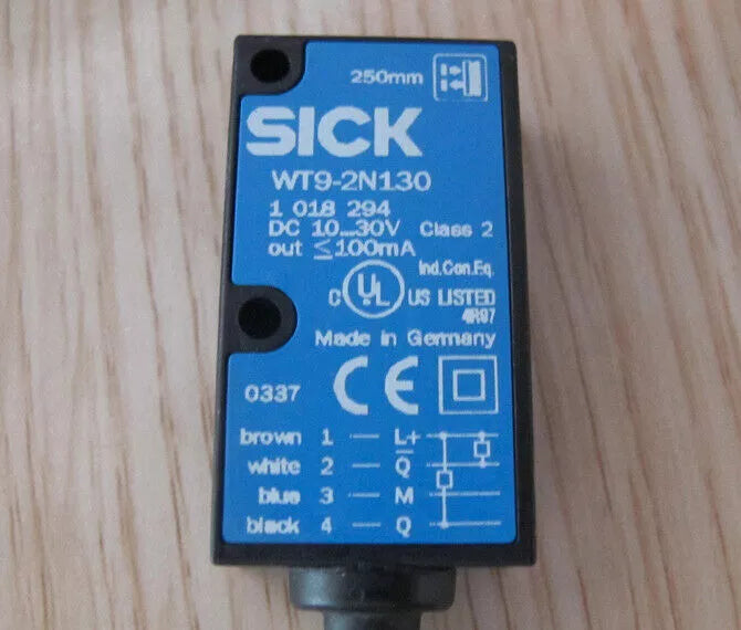 SICK WT9-2N130 Photoelectric Switch - SICK