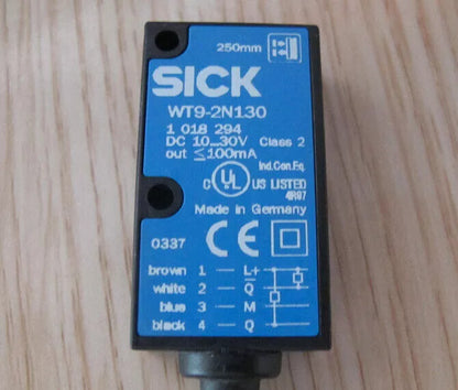 SICK WT9-2N130 Photoelectric Switch - SICK