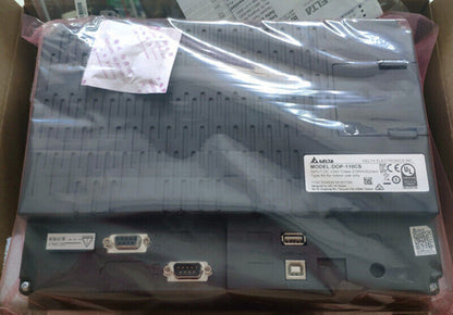 Delta DOP-110CS HMI Touch Screen Panel - DELTA