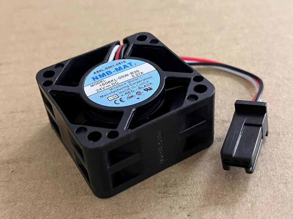 new 1PC 24V 0.07A 3PIN 40*40*20mm Cooling Fan 1608KL-05W-B39 fan - DELTA FAN