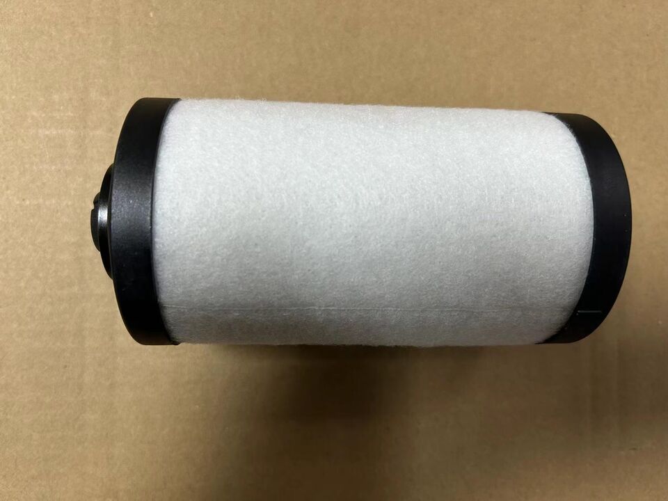new 1PC for RA/RC0010/0020/0021 0532140155 length 130mm vacuum pump exhaust filter - KOEED