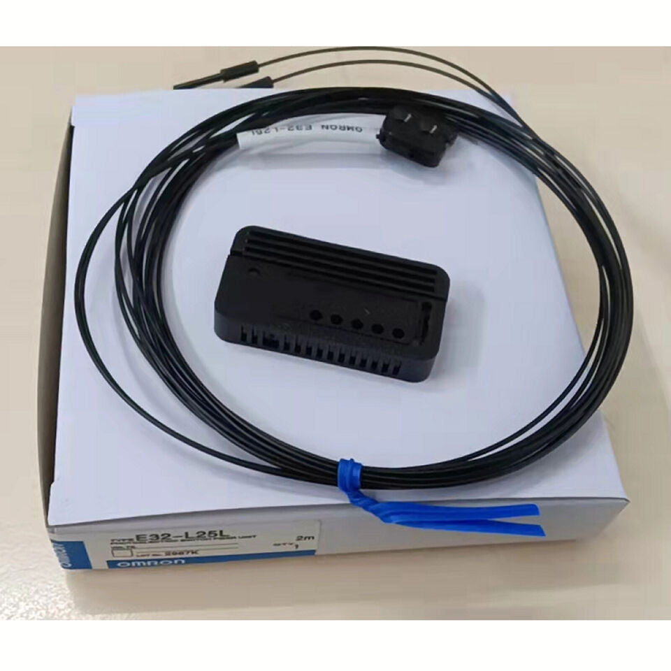 new One OMRON E32-L25L E32L25L Fiber Optic Sensor ping - OMRON