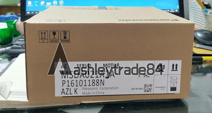 PANASONIC AC SERVO DRIVER MSDA021A1A - PANASONIC