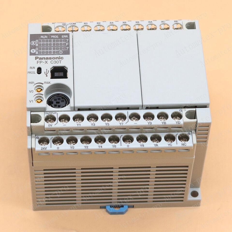 new 1PC Panasonic AFPX-C30T Control Unit AFPXC30T ping - PANASONIC