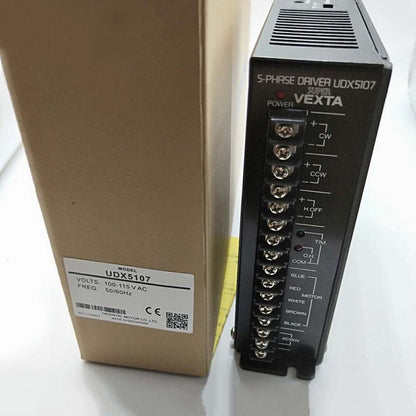 new 1PC VEXTA Orientalmotor UDX5107 Servo Drive ping