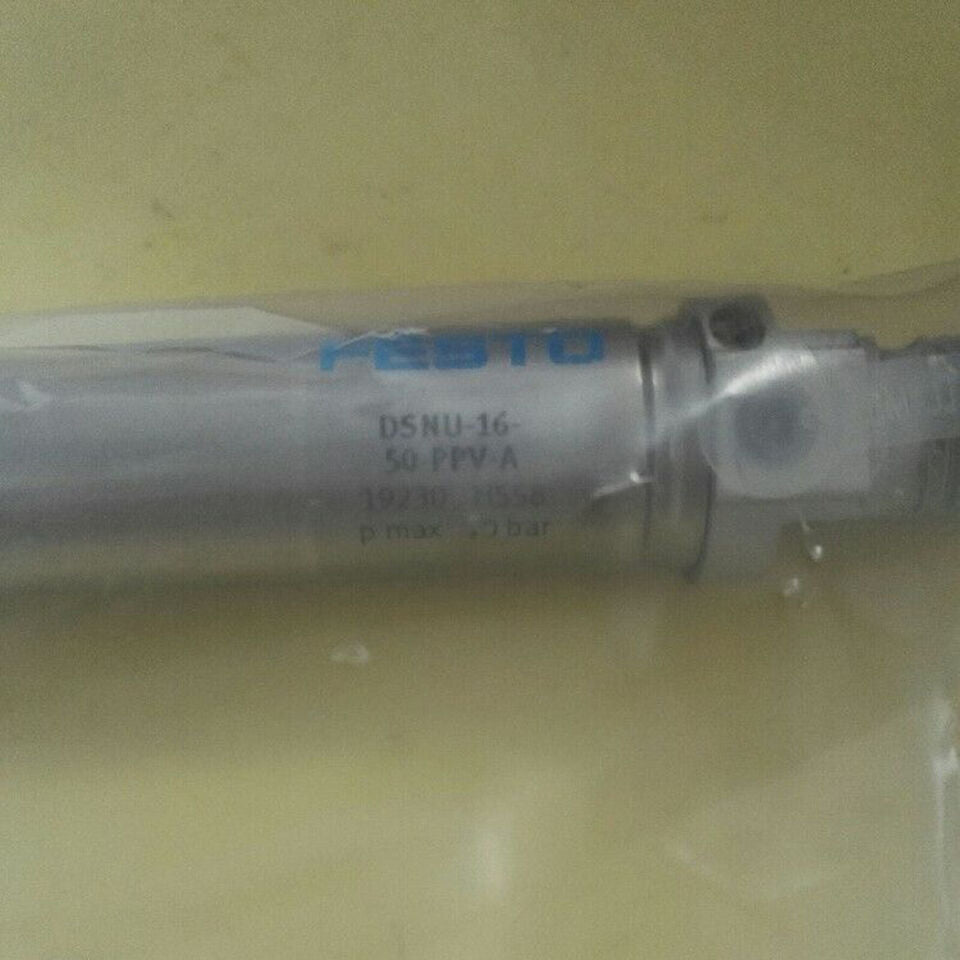 new 1PC FESTO DSNU-16-50-PPV-A 19230 Cylinder DSNU1650PPVA - FESTO