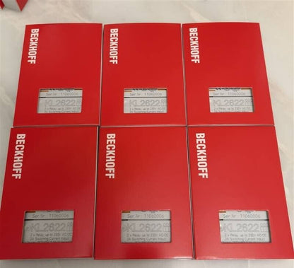 new 1PC Beckhoff KL2622 PLC Module In Box - BECKHOFF