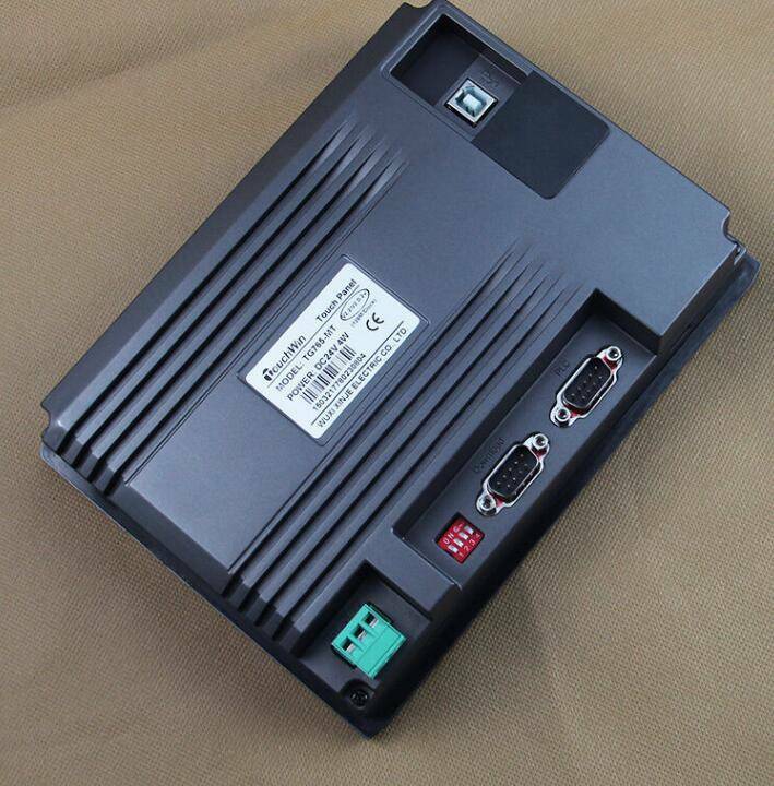 new 1PC XINJE TG765-MT Touch Panel 7" HMI Touch Screen 800*480 TG765MT - XINJE