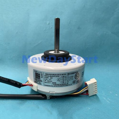 new 1x Inverter Air Conditioner Brushless DC Fan Motor 20W WZDK20-38G ZKFP-20 - KOEED