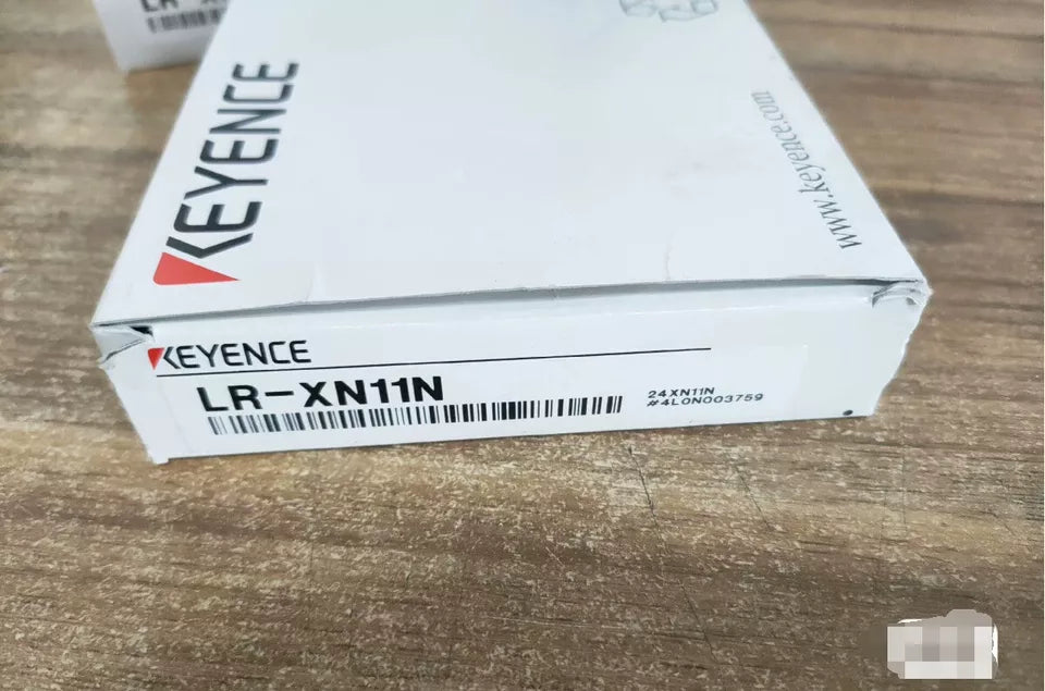new 1PC Keyence LR-XN11N Laser Sensor LRXN11N In Box ping - KEYENCE