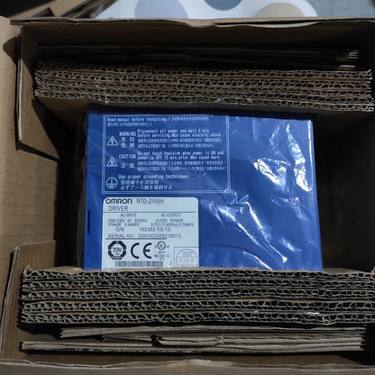 new One Omron R7D-ZP08H R7DZP08H Servo Drive ping - OMRON