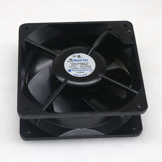 new ROYALFAN UT626DG-TP for Fuji inverter Fan (1PCS) - ROYALFAN