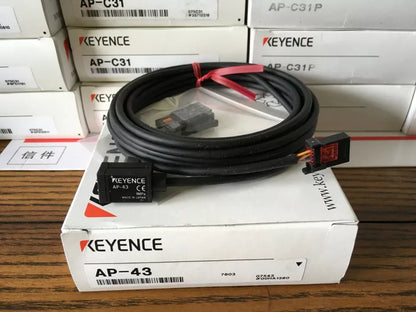 new 1PC Keyence AP-43 Pressure Sensor AP43 In Box - KEYENCE