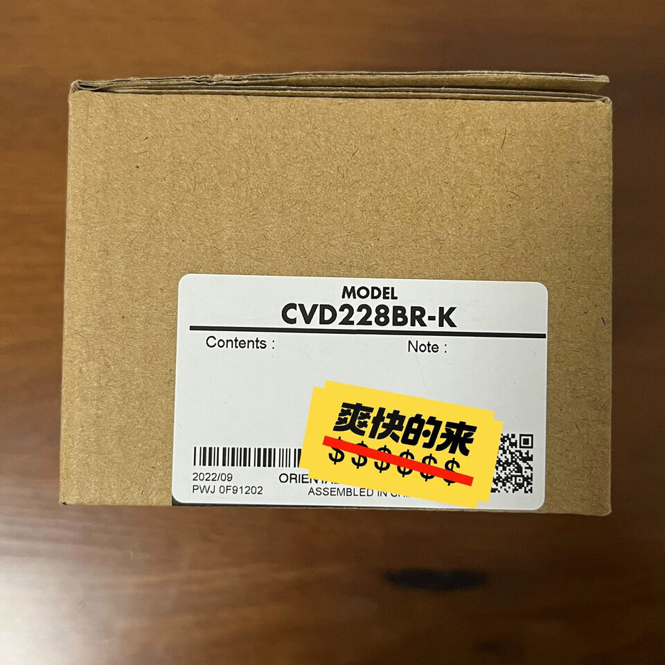 new 1PC VEXTA Oriental CVD228BR-K Motor Driver ping CVD228BRK - VEXTA ORIENTAL