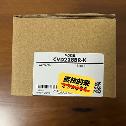 new 1PC VEXTA Oriental CVD228BR-K Motor Driver ping CVD228BRK - VEXTA ORIENTAL