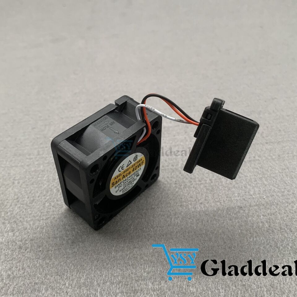 new 1PC Cooling Fan A90L-0001-0575#A 9WF0424H6503 24V 0.09A - XYZ ELECTRONICS