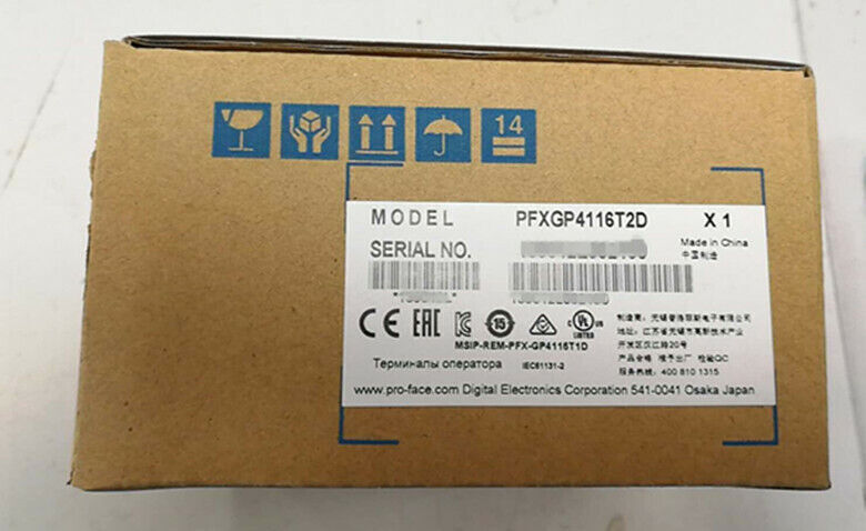 new 1PC Proface Pro-face PFXGP4116T2D Touch Screen ping - PROFACE