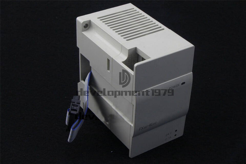 new One Mitsubishi PLC analog module FX3U-4DA - MITSUBISHI
