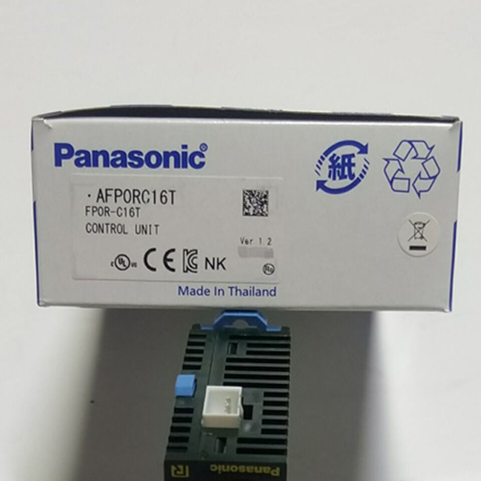 new 1PC  Panasonic AFP0R-C16T Control Unit In Box AFP0RC16T