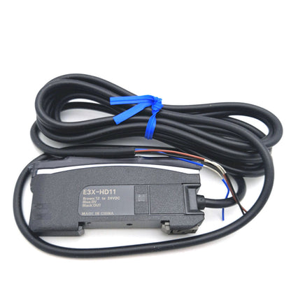 new Omron E3X-HD11 Amplifier Photoelectric Sensor One E3XHD11 - OMRON