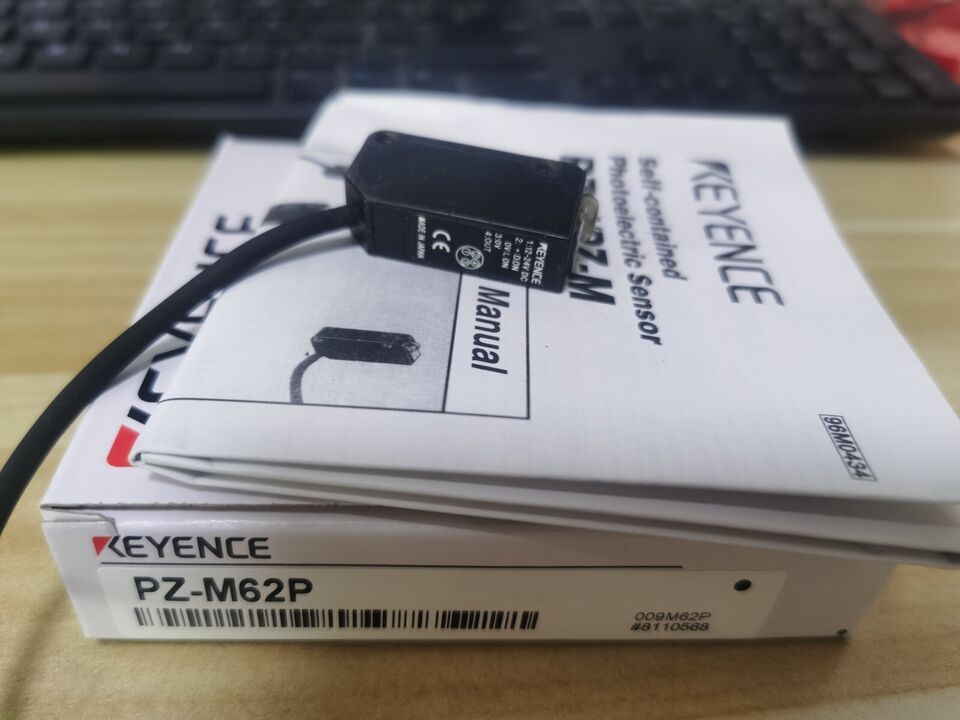 new 1PC KEYENCE PZ-M62P PZM62P Proximity Sensor ping - KEYENCE