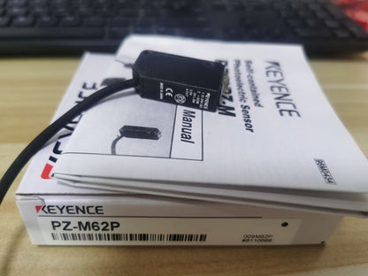 new 1PC KEYENCE PZ-M62P PZM62P Proximity Sensor ping - KEYENCE