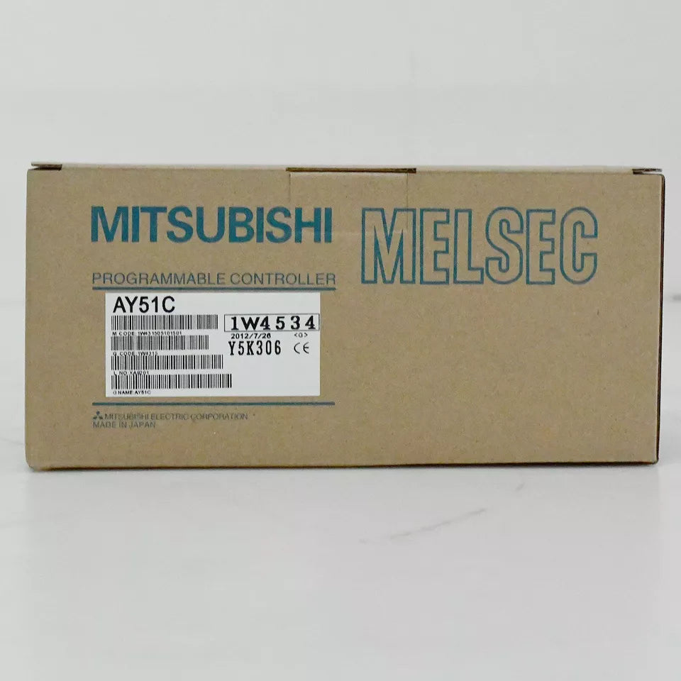 Mitsubishi AY51C PLC Module 1PC - MITSUBISHI