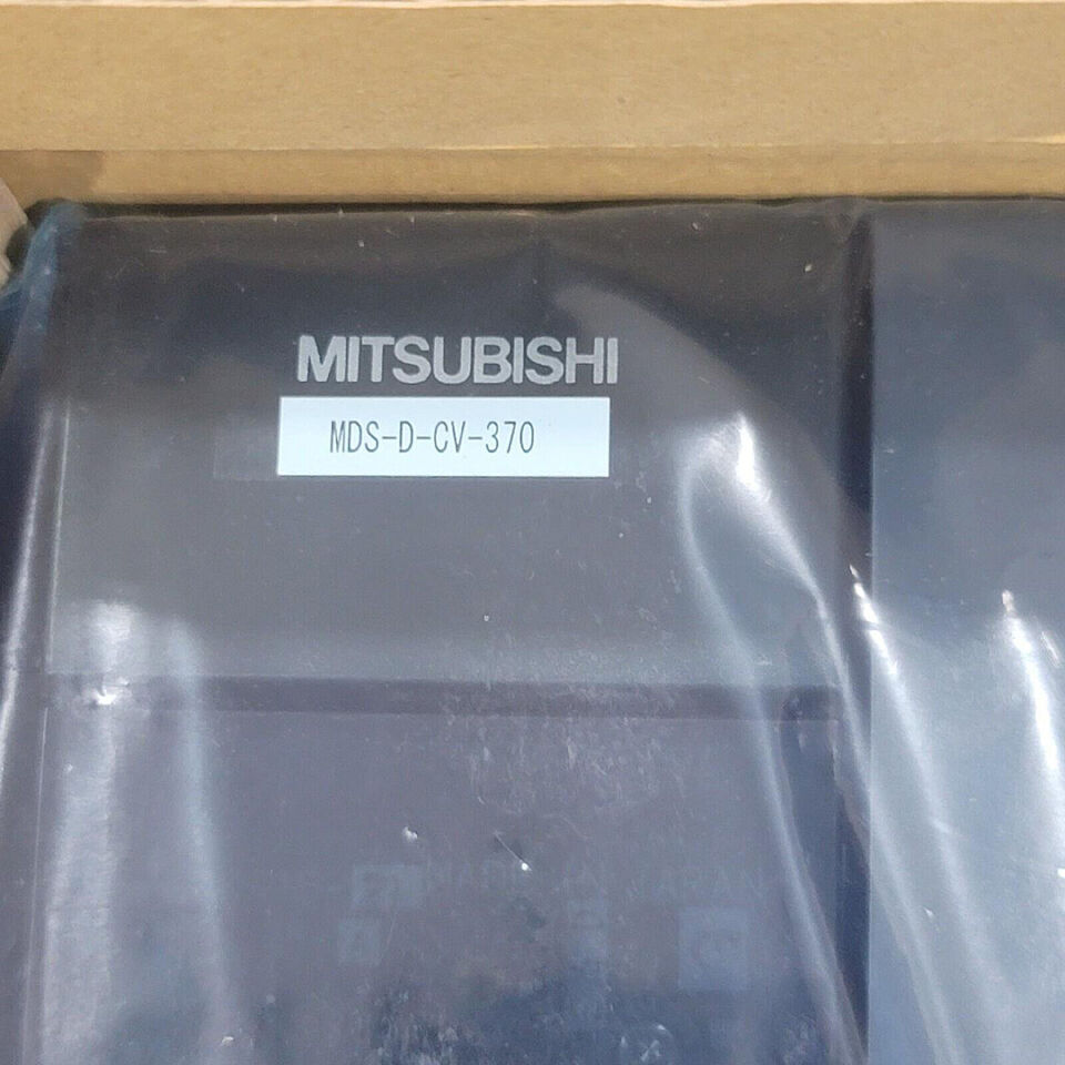 new Mitsubishi MDS-D-CV-370 Servo Drive MDSDCV370 ping - MITSUBISHI