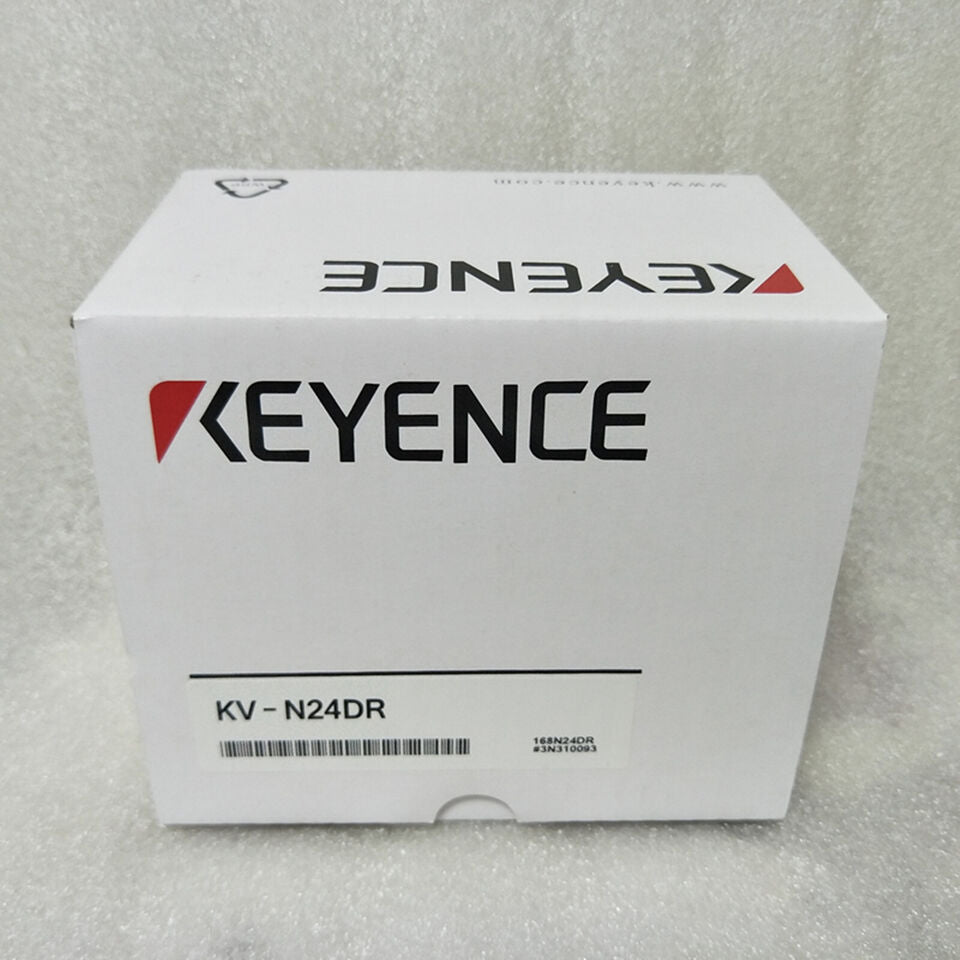 new 1PC KEYENCE KV-N24DR KVN24DR Programmable Controller ping - KEYENCE
