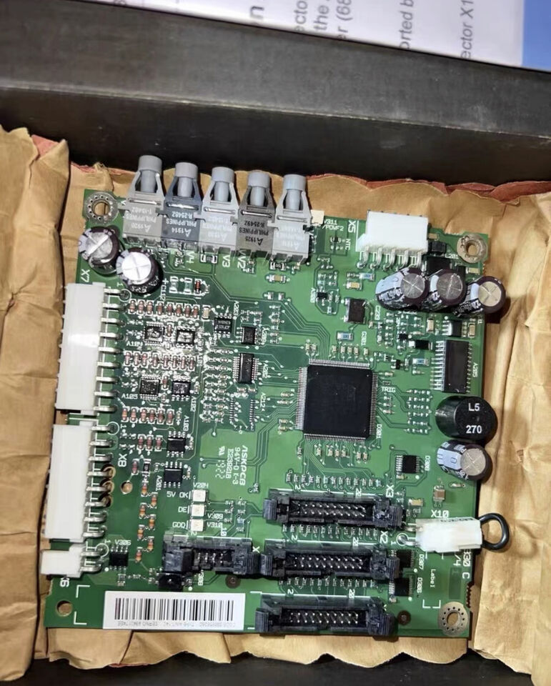 ABB AINT-14C Inverter Communication MC Interface Board Fast Ship - ABB