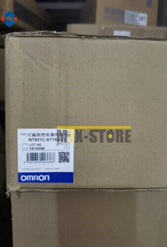 new 1PCS Omron NT631C-ST153-V3 TOUCH PANEL NT631CST153V3 - OMRON