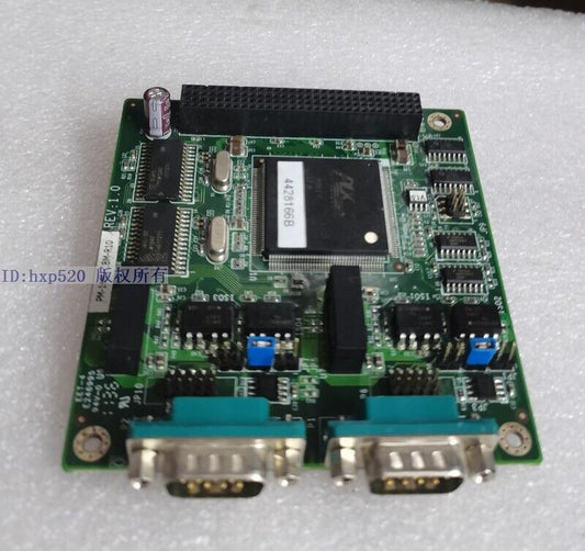 used IEI PM-1680-CBM-R10 Motherboard - IEI