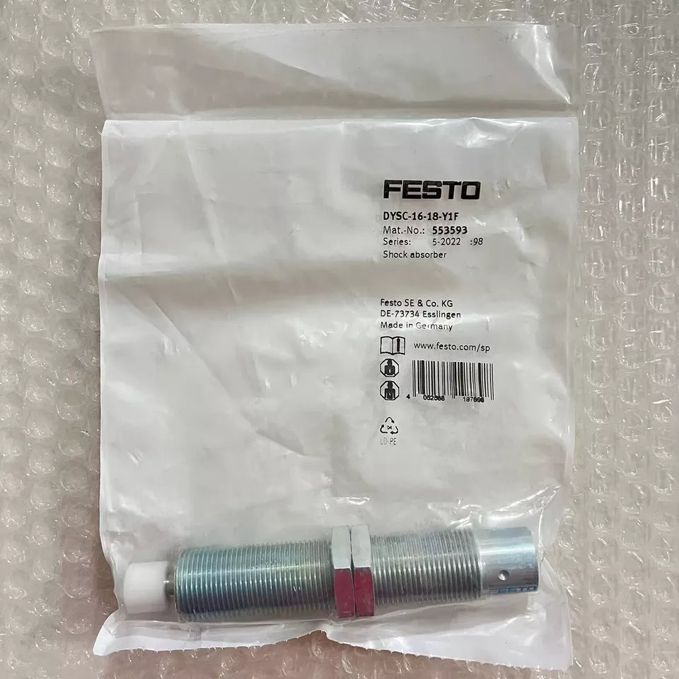 Festo DYSC-16-18-Y1F 553593 Buffer One - FESTO