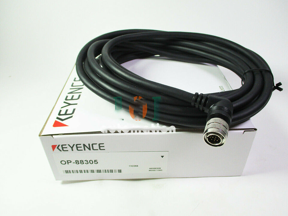 Keyence 1PC Power Cord - KEYENCE