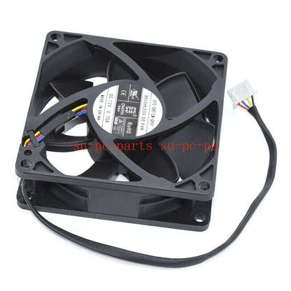 new 1X For Four Lines Cooling Fan DWPH EFC-08E12W-GP01 DC12V 0.7A 80*80*25MM - VENDOR NAME
