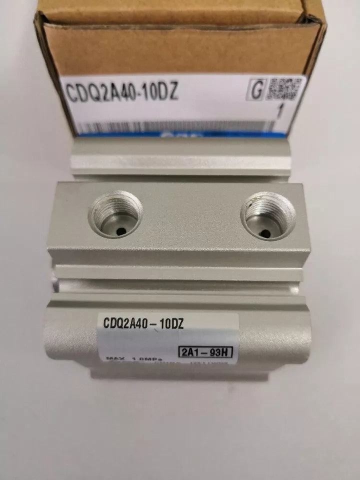 SMC CDQ2A4010DZ Cylinder - SMC
