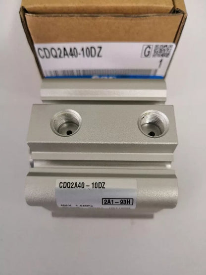 SMC CDQ2A4010DZ Cylinder - SMC