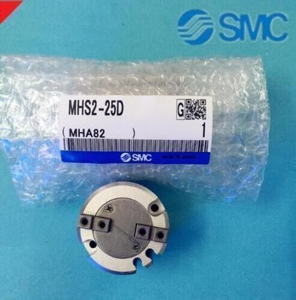 new MHS225D pneumatic finger - SMC