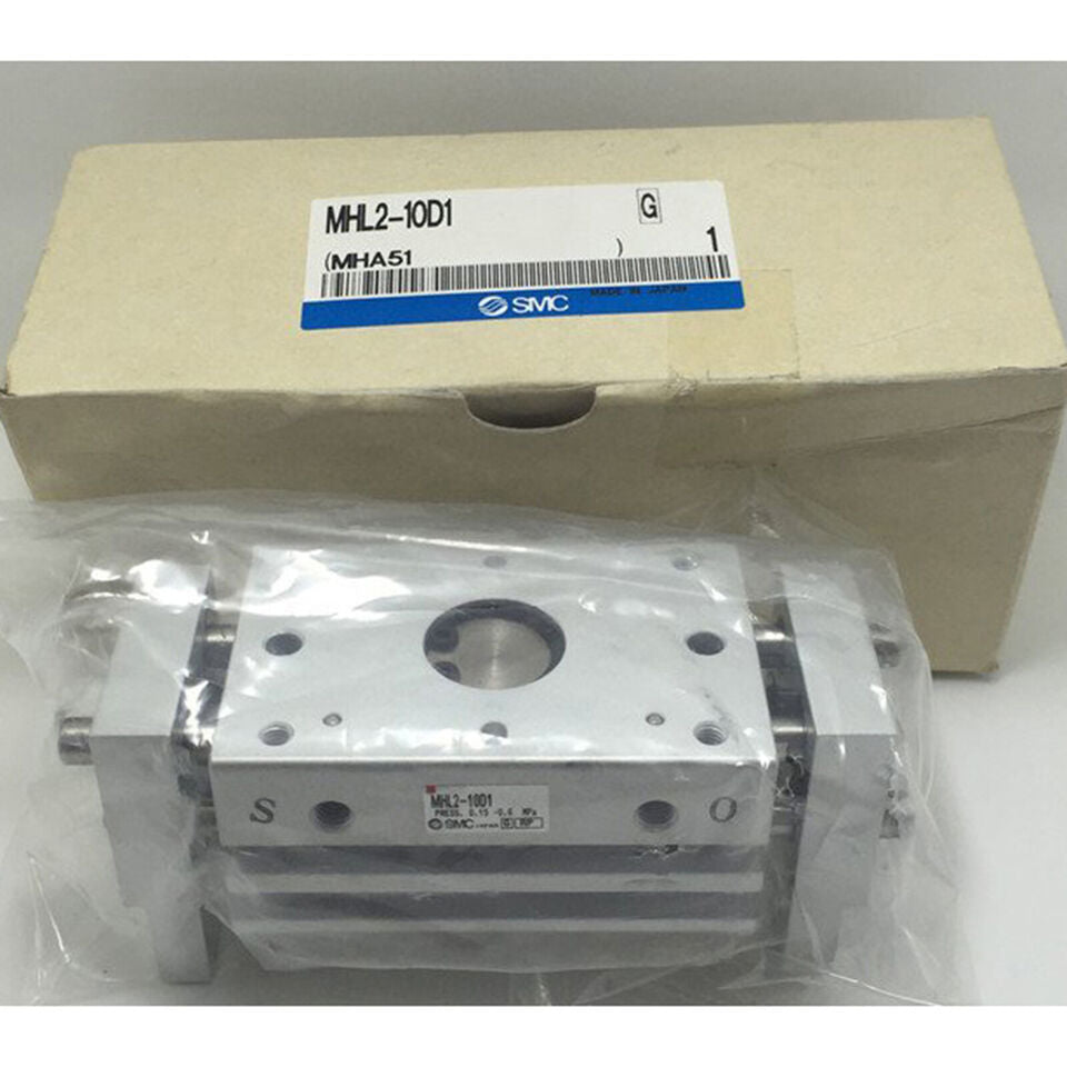 new 1PC SMC MHL2-10D1 Cylinder MHL210D1 - SMC