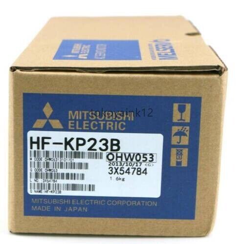 Mitsubishi HF-KP23B Servo Motor - MITSUBISHI