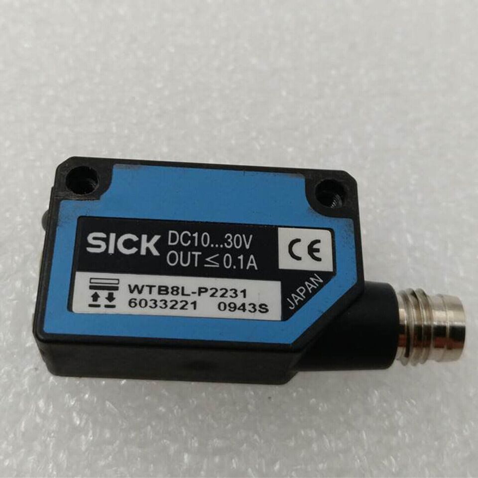 new SICK WTB8L-P2231 Sensor One WTB8LP2231 - SICK