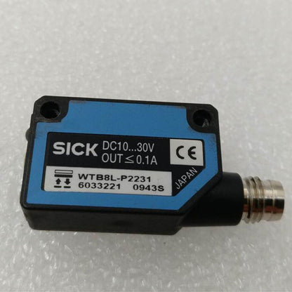 new SICK WTB8L-P2231 Sensor One WTB8LP2231 - SICK