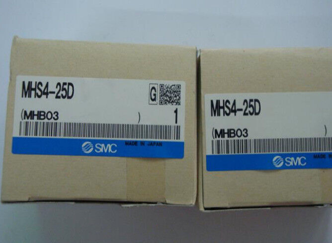 new 1PC SMC MHS4-25D MHS425D Pneumatic Finger Cylinder ping - SMC