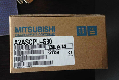 new 1PC Mitsubishi A2ASCPU-S30 PLC Module In Box ping - MITSUBISHI