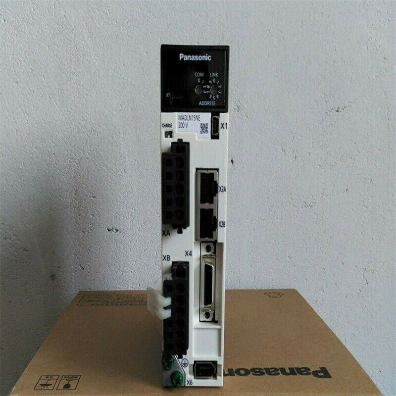 new 1PC Panasonic MADLN15NE AC Servo Drive In Box ping - PANASONIC
