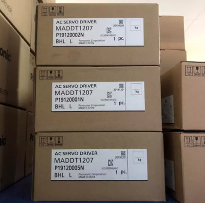 new 1PC Panasonic MADDT1207 Servo Drive ping - PANASONIC